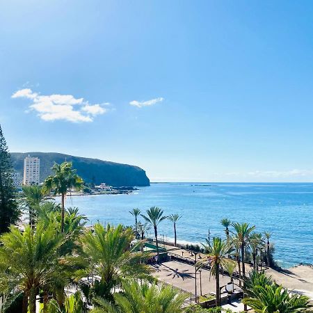 Paradise Holidays 2 Bedrooms & Sea View, Tenerife Arona  Exterior photo