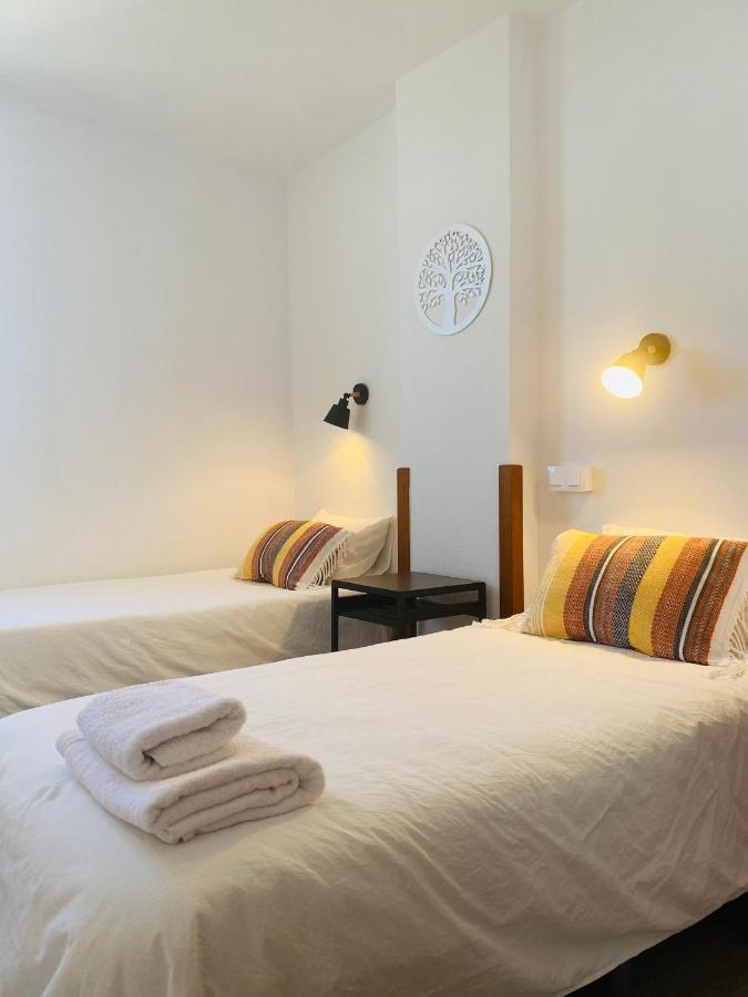 Paradise Holidays 2 Bedrooms & Sea View, Tenerife Arona  Exterior photo