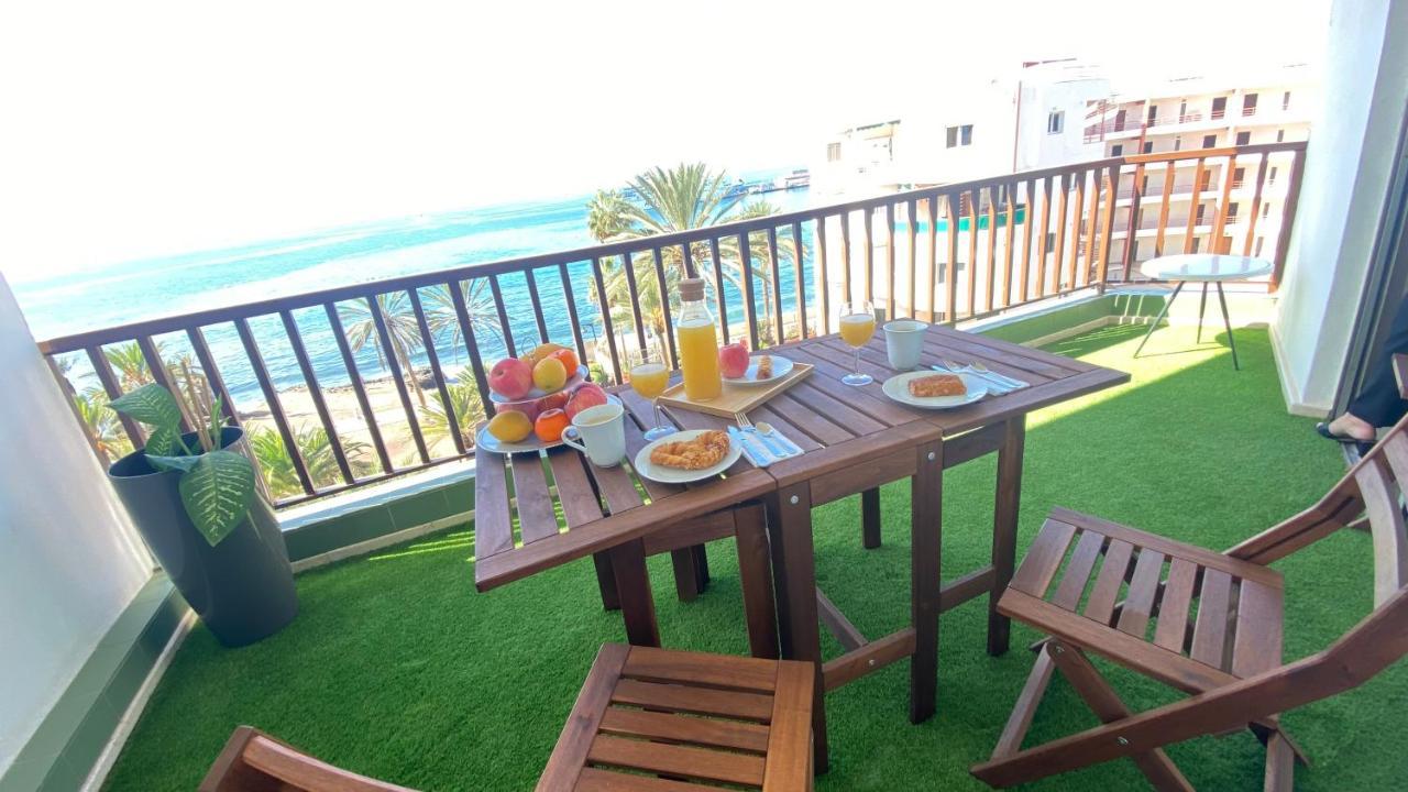 Paradise Holidays 2 Bedrooms & Sea View, Tenerife Arona  Exterior photo