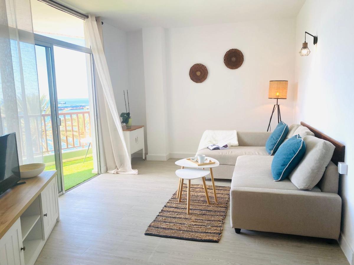 Paradise Holidays 2 Bedrooms & Sea View, Tenerife Arona  Exterior photo