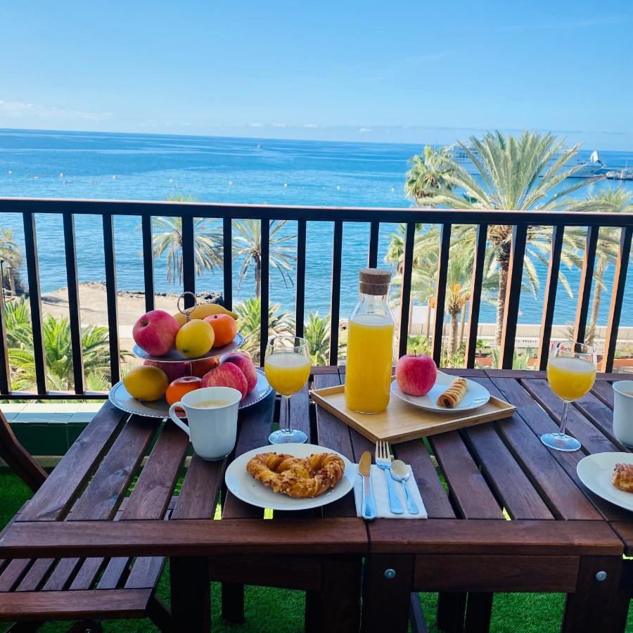 Paradise Holidays 2 Bedrooms & Sea View, Tenerife Arona  Exterior photo