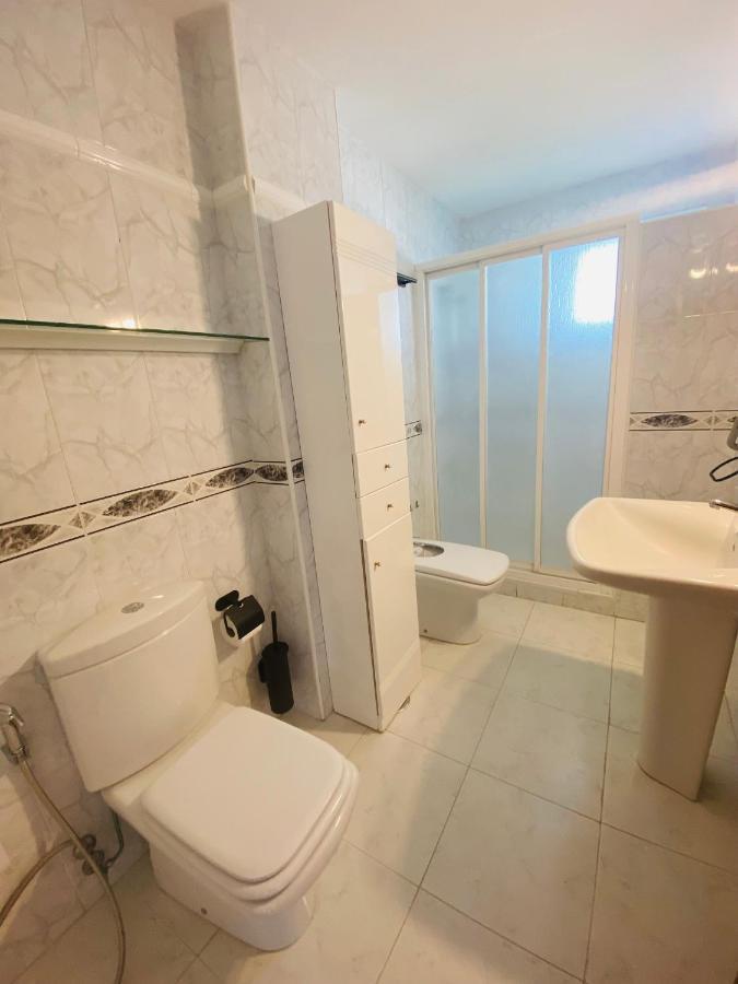 Paradise Holidays 2 Bedrooms & Sea View, Tenerife Arona  Exterior photo