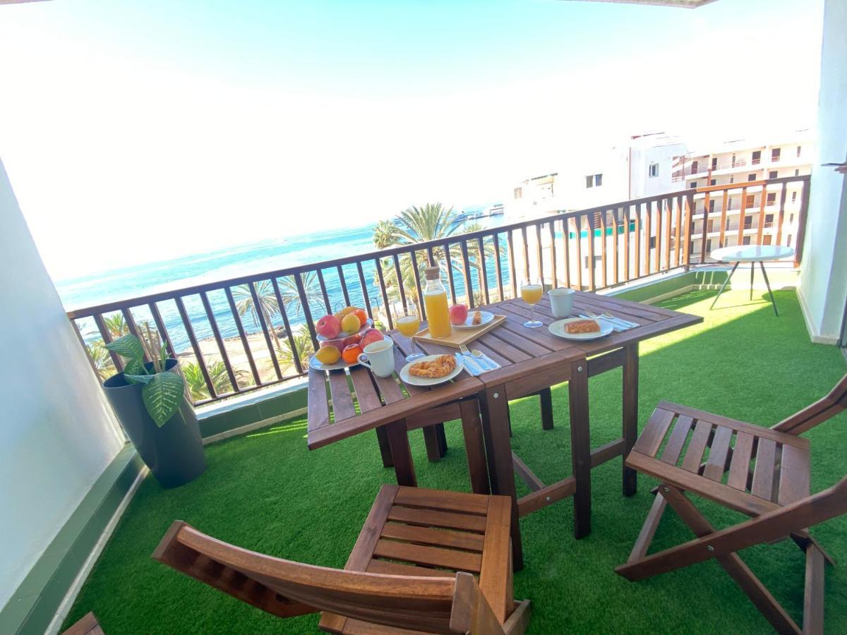 Paradise Holidays 2 Bedrooms & Sea View, Tenerife Arona  Exterior photo
