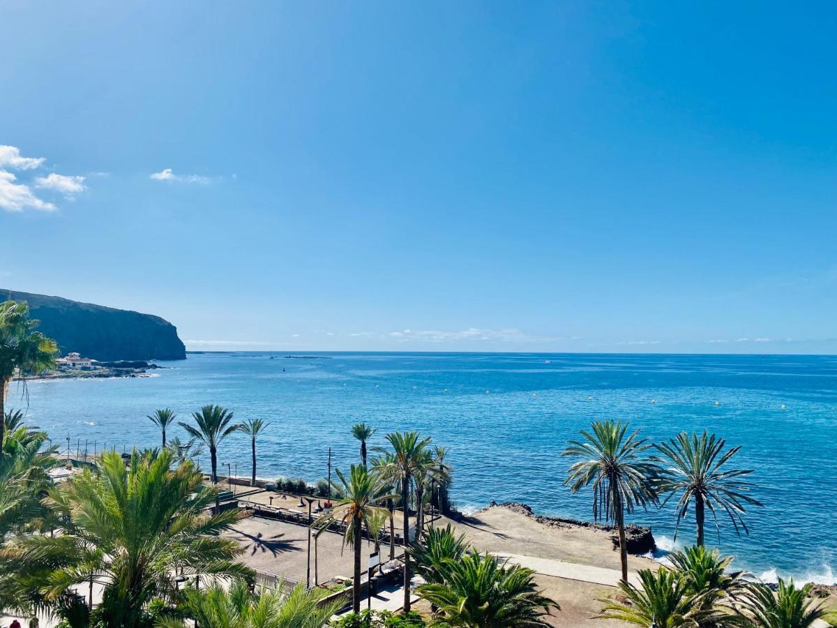 Paradise Holidays 2 Bedrooms & Sea View, Tenerife Arona  Exterior photo