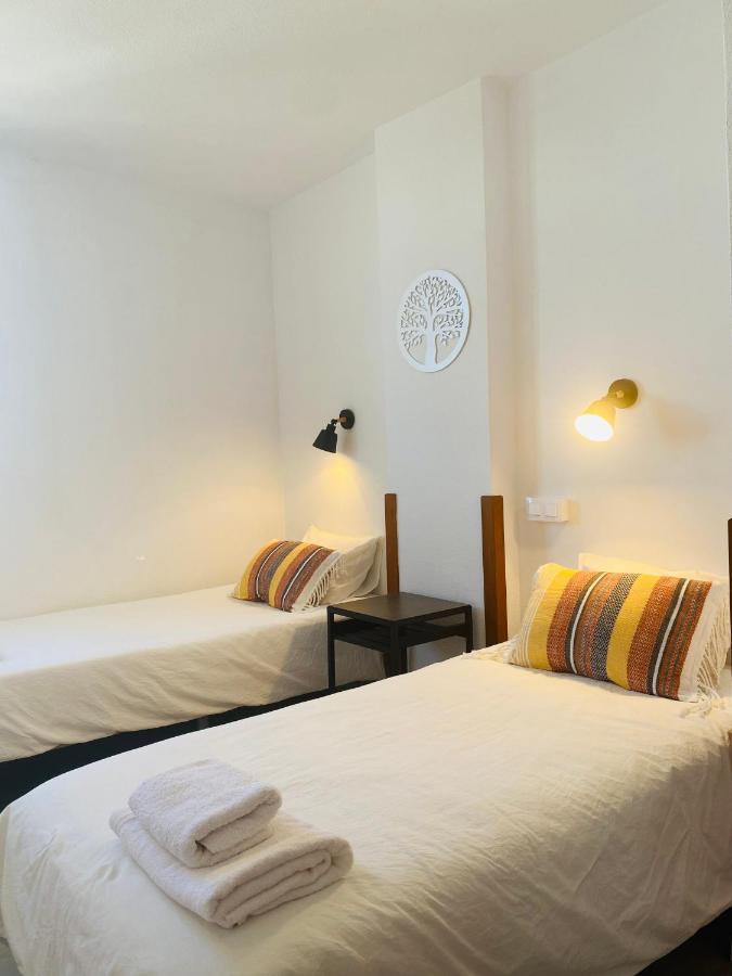 Paradise Holidays 2 Bedrooms & Sea View, Tenerife Arona  Exterior photo