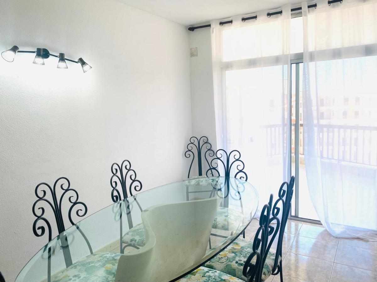 Paradise Holidays 2 Bedrooms & Sea View, Tenerife Arona  Exterior photo