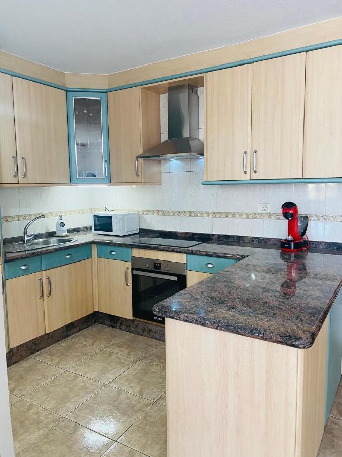 Paradise Holidays 2 Bedrooms & Sea View, Tenerife Arona  Exterior photo