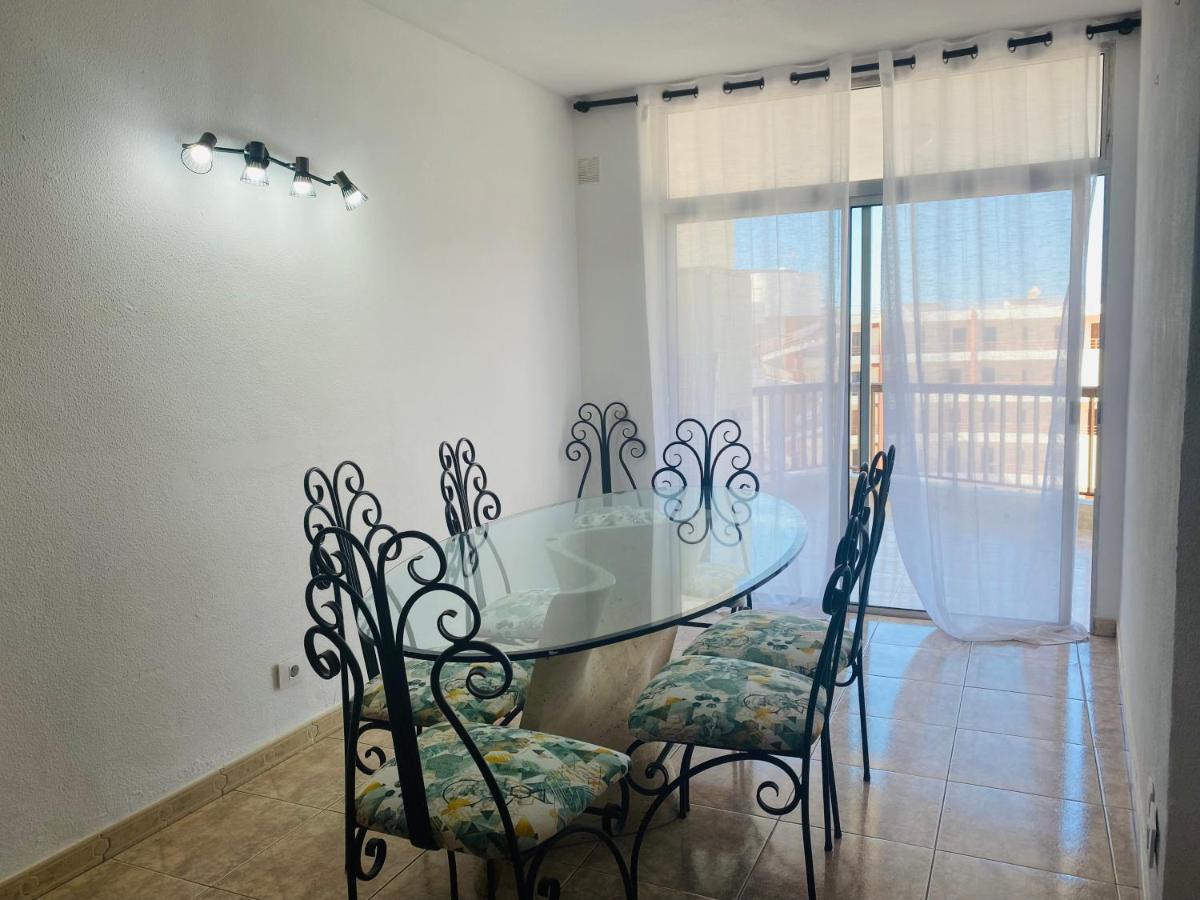 Paradise Holidays 2 Bedrooms & Sea View, Tenerife Arona  Exterior photo