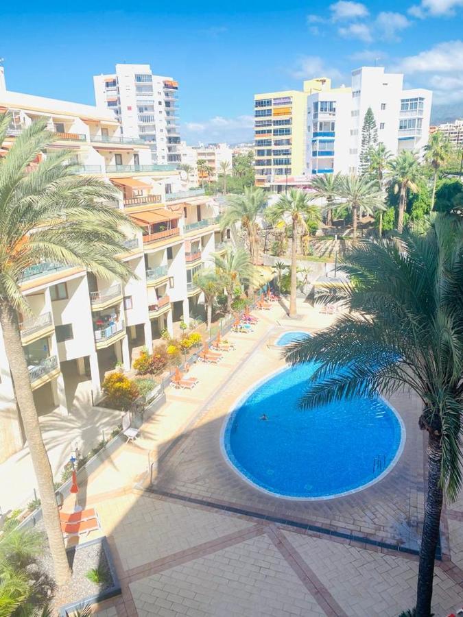 Paradise Holidays 2 Bedrooms & Sea View, Tenerife Arona  Exterior photo